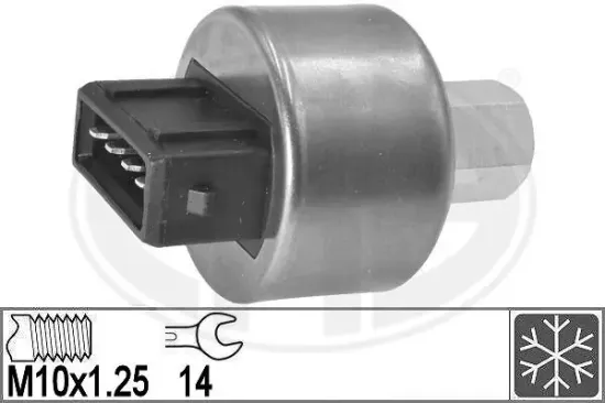 Druckschalter, Klimaanlage ERA 330987 Bild Druckschalter, Klimaanlage ERA 330987