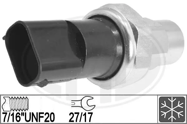 Druckschalter, Klimaanlage ERA 330992
