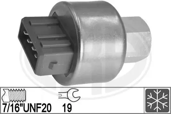 Druckschalter, Klimaanlage ERA 330993 Bild Druckschalter, Klimaanlage ERA 330993