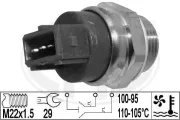 Temperaturschalter, Kühlerlüfter ERA 331020