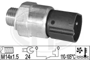 Temperaturschalter, Kühlerlüfter ERA 331039