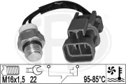 Temperaturschalter, Kühlerlüfter ERA 331040