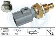 Sensor, Kühlmitteltemperatur ERA 331044