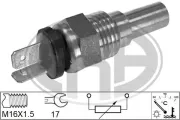 Sensor, Kühlmitteltemperatur ERA 331057