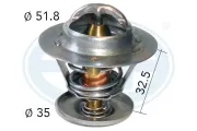 Thermostat, Kühlmittel ERA 350027A