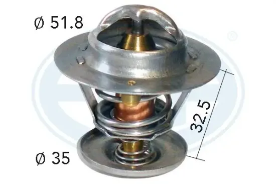 Thermostat, Kühlmittel ERA 350027A Bild Thermostat, Kühlmittel ERA 350027A