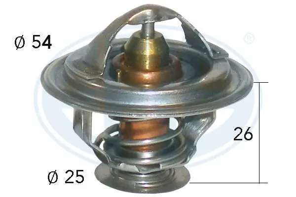 Thermostat, Kühlmittel ERA 350032