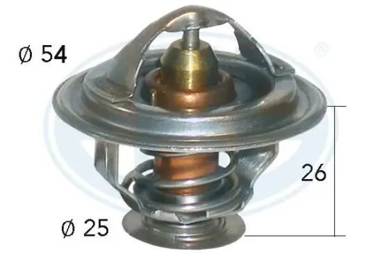 Thermostat, Kühlmittel ERA 350032 Bild Thermostat, Kühlmittel ERA 350032