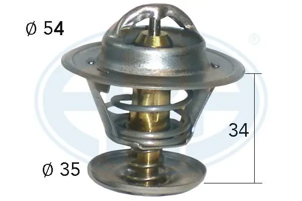 Thermostat, Kühlmittel ERA 350033A