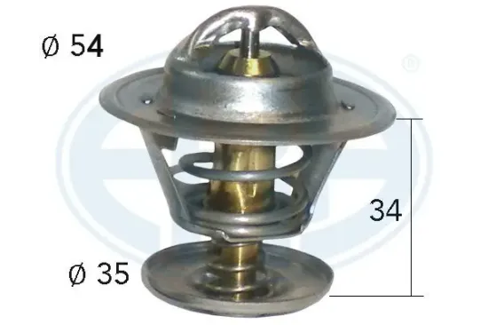Thermostat, Kühlmittel ERA 350033A Bild Thermostat, Kühlmittel ERA 350033A