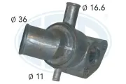 Thermostat, Kühlmittel ERA 350045