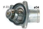 Thermostat, Kühlmittel ERA 350046A