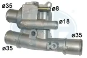 Thermostat, Kühlmittel ERA 350047A