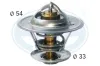 Thermostat, K&uuml;hlmittel ERA 350079