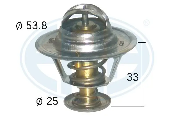 Thermostat, Kühlmittel ERA 350080A