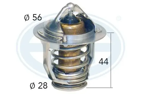 Thermostat, Kühlmittel ERA 350104 Bild Thermostat, Kühlmittel ERA 350104