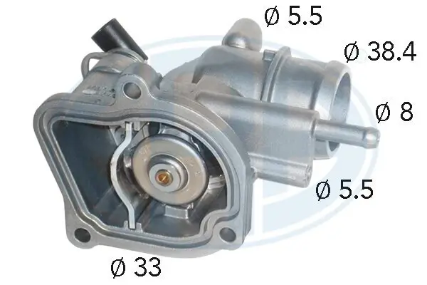 Thermostat, Kühlmittel ERA 350114A