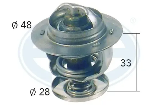 Thermostat, Kühlmittel ERA 350119A Bild Thermostat, Kühlmittel ERA 350119A