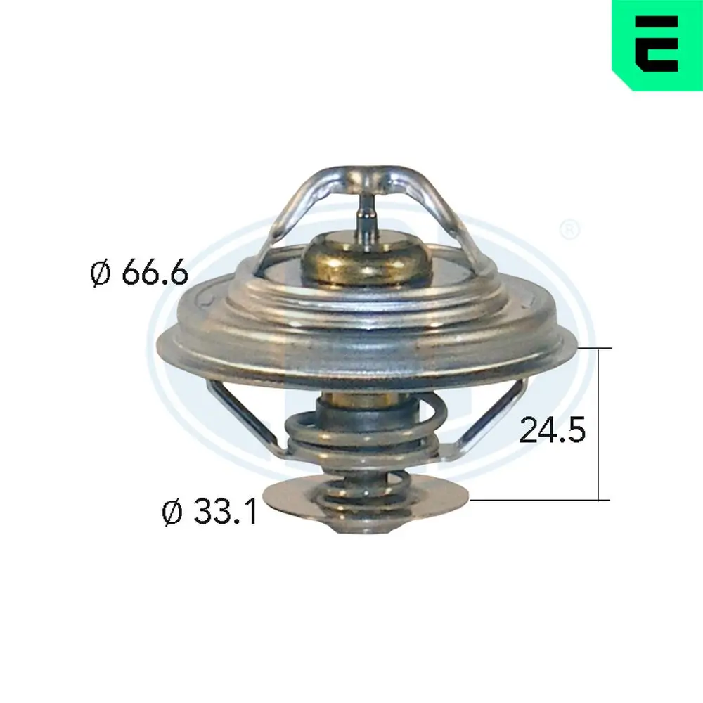 Thermostat, Kühlmittel ERA 350121A