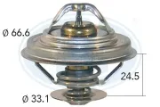 Thermostat, Kühlmittel ERA 350121A