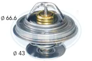 Thermostat, Kühlmittel ERA 350125A