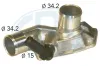 Thermostat, Kühlmittel ERA 350131 Bild Thermostat, Kühlmittel ERA 350131