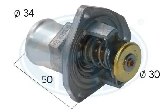 Thermostat, Kühlmittel ERA 350208A Bild Thermostat, Kühlmittel ERA 350208A