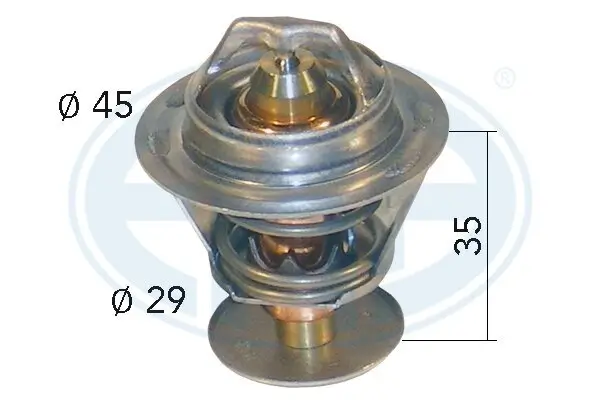 Thermostat, Kühlmittel ERA 350219A