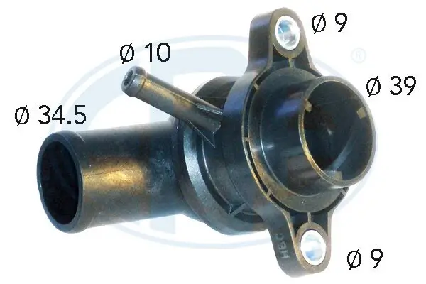 Thermostat, Kühlmittel ERA 350382A