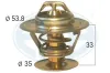 Thermostat, K&uuml;hlmittel ERA 350400A