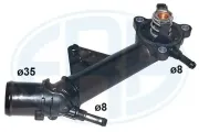 Thermostat, Kühlmittel ERA 350403