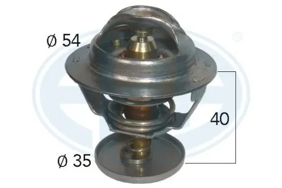 Thermostat, Kühlmittel ERA 350408A Bild Thermostat, Kühlmittel ERA 350408A
