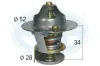 Thermostat, Kühlmittel ERA 350409A Bild Thermostat, Kühlmittel ERA 350409A