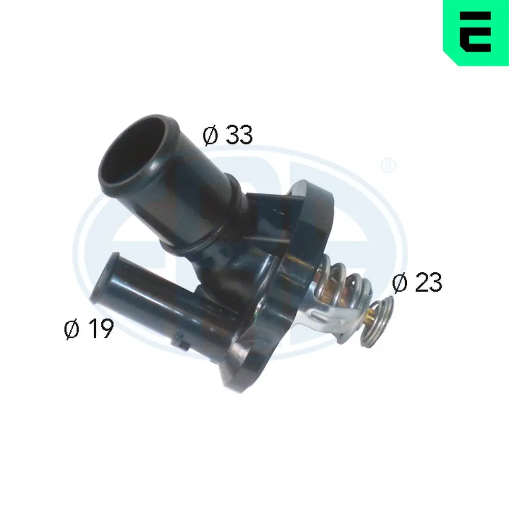 Thermostat, Kühlmittel ERA 350434A