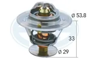 Thermostat, Kühlmittel ERA 350442