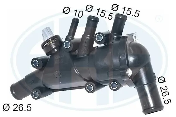 Thermostat, Kühlmittel ERA 350564A