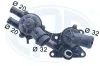 Thermostat, Kühlmittel ERA 350589A Bild Thermostat, Kühlmittel ERA 350589A