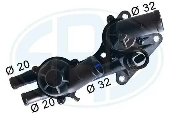 Thermostat, Kühlmittel ERA 350590A