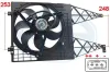 L&uuml;fter, Motork&uuml;hlung 12 V ERA 352046