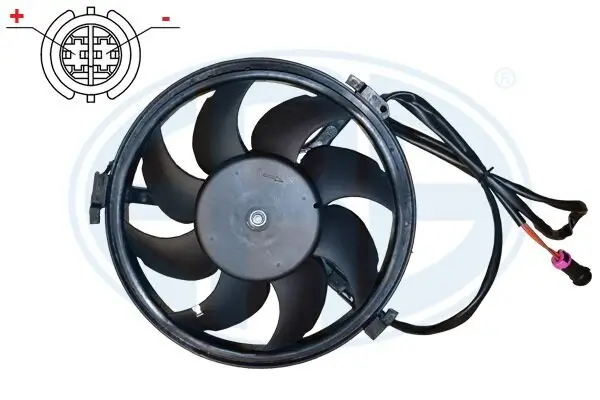 Lüfter, Motorkühlung 12 V ERA 352137