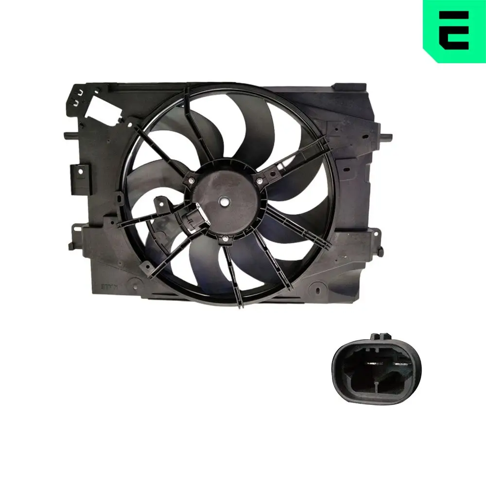 Lüfter, Motorkühlung 12 V ERA 352153