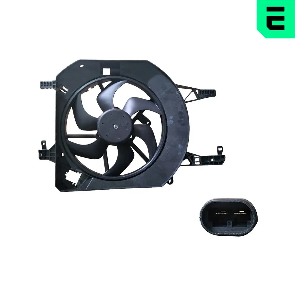 Lüfter, Motorkühlung 12 V ERA 352154