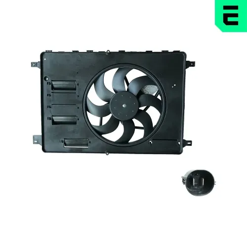 Lüfter, Motorkühlung 12 V ERA 352155 Bild Lüfter, Motorkühlung 12 V ERA 352155