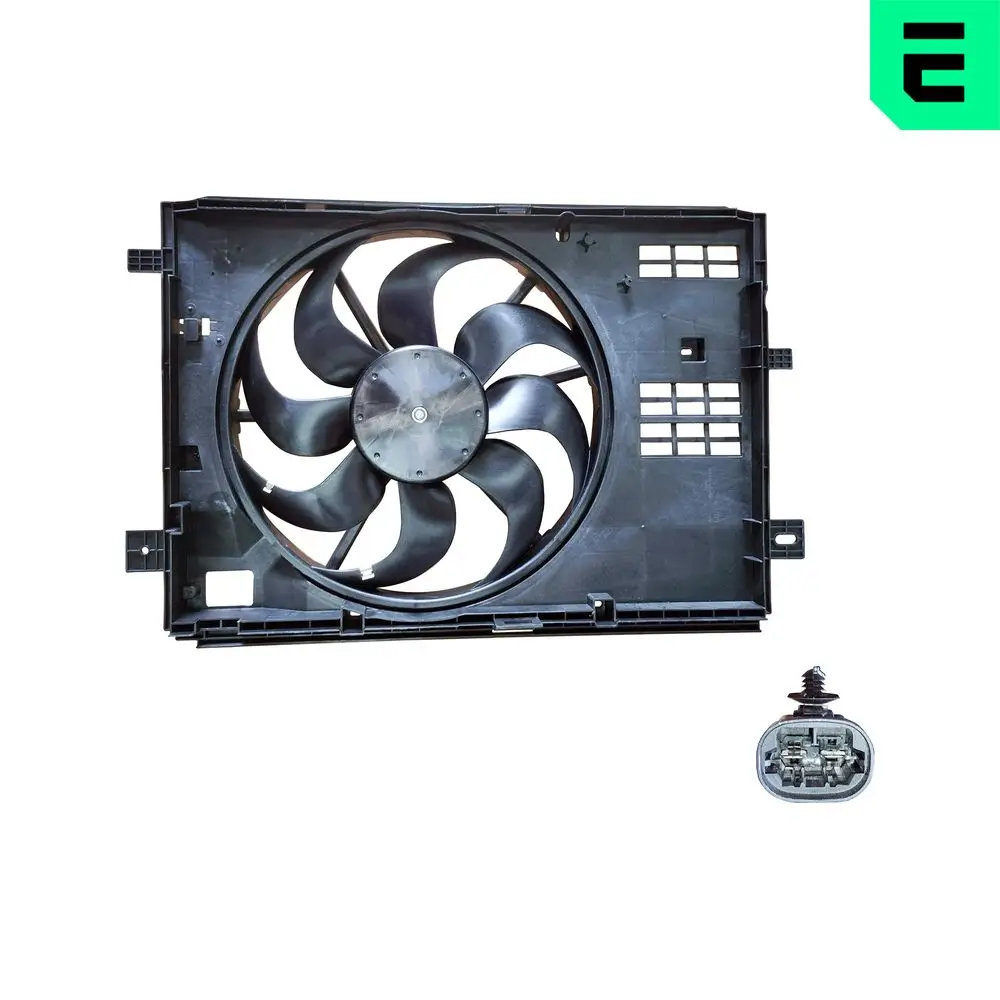 Lüfter, Motorkühlung 12 V ERA 352160