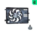 Lüfter, Motorkühlung 12 V ERA 352160