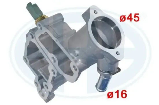 Kühlmittelflansch ERA 354008A Bild Kühlmittelflansch ERA 354008A