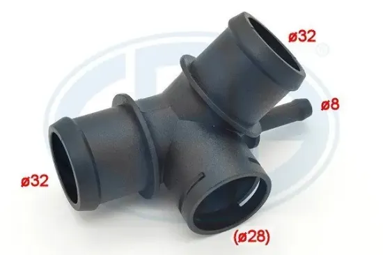 Kühlmittelflansch ERA 354009 Bild Kühlmittelflansch ERA 354009