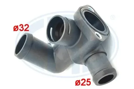 Kühlmittelflansch ERA 354010 Bild Kühlmittelflansch ERA 354010