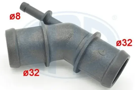 Kühlmittelflansch ERA 354013 Bild Kühlmittelflansch ERA 354013