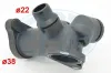 Kühlmittelflansch ERA 354028